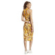 Adidas Γυναικείο φόρεμα x FARM Rio Premium Dress